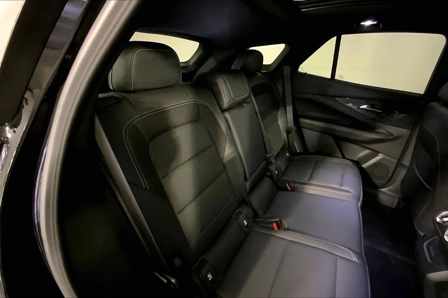 Used 2024 Chevrolet Blazer EV LT AWD/4WD image 23