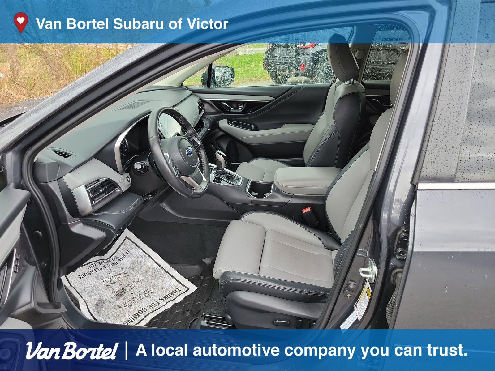 Certified 2023 Subaru Outback Limited image 13
