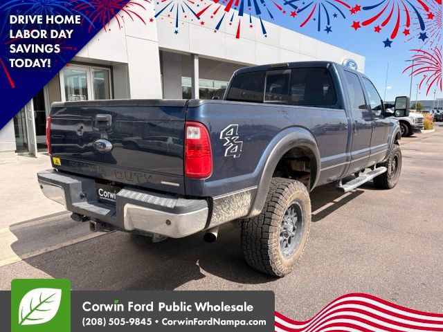 Used 2016 Ford F350 Lariat AWD/4WD image 4