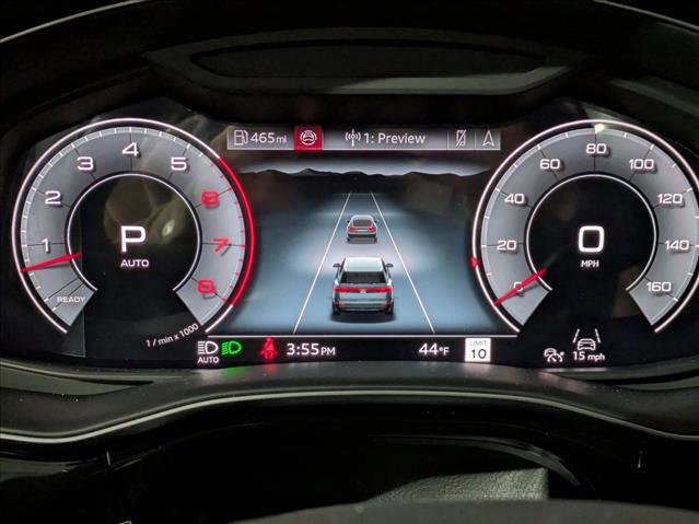 Certified 2025 Audi Q8 Premium w/ Black Optic Package image 11