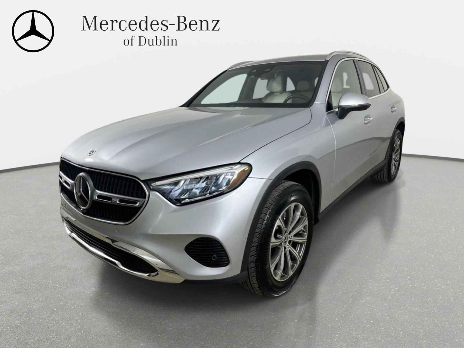 Certified 2023 Mercedes-Benz GLC 300 4MATIC