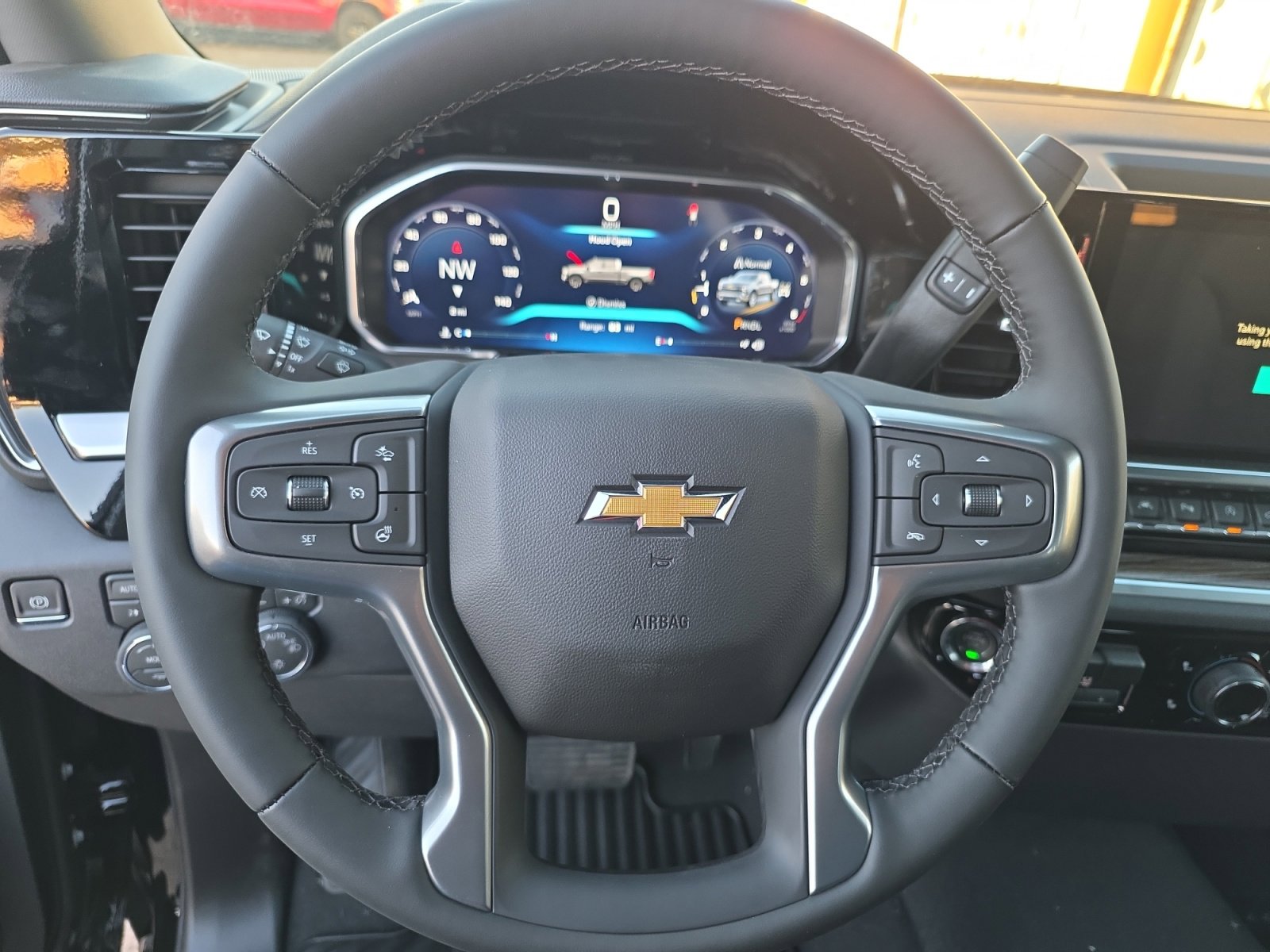 New 2026 Chevrolet Silverado 1500 LT w/ All Star Edition Plus image 17