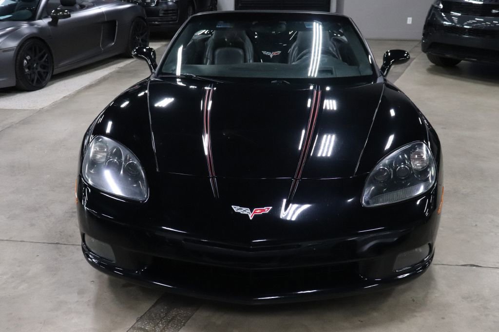 Used 2006 Chevrolet Corvette Convertible w/ Preferred Equipment Group image 8