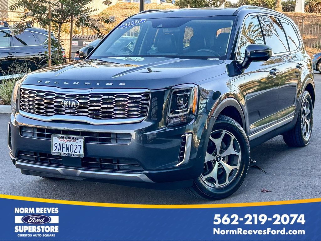 Used 2020 Kia Telluride EX