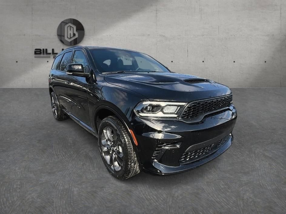 New 2026 Dodge Durango GT AWD/4WD image 4