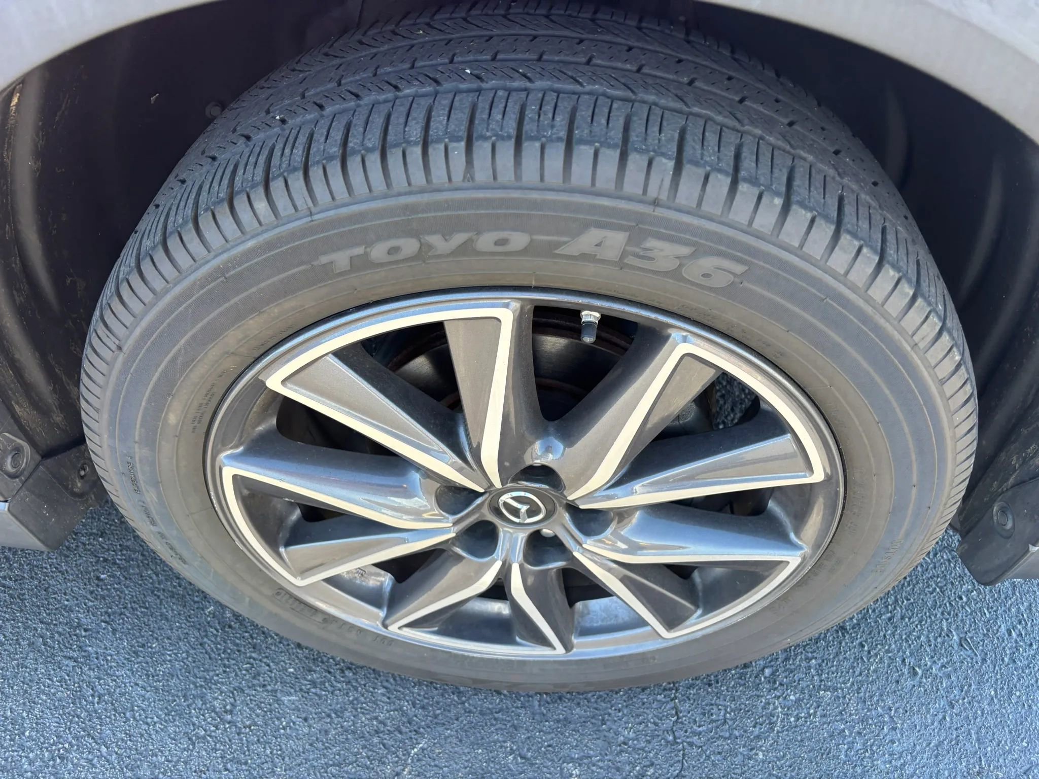 Used 2018 MAZDA CX-5 Touring FWD image 30