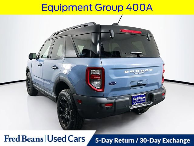 Used 2025 Ford Bronco Sport Badlands w/ Badlands Tech Package image 7