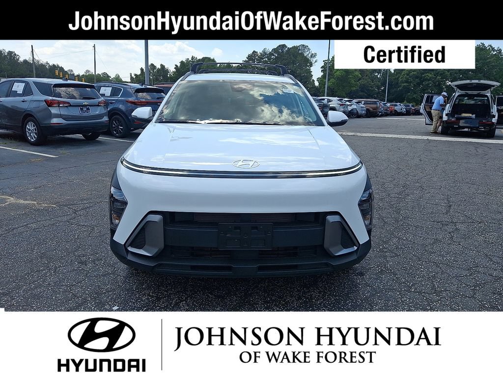 Certified 2025 Hyundai Kona SEL FWD image 20