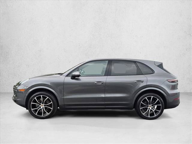 Used 2023 Porsche Cayenne AWD/4WD image 9