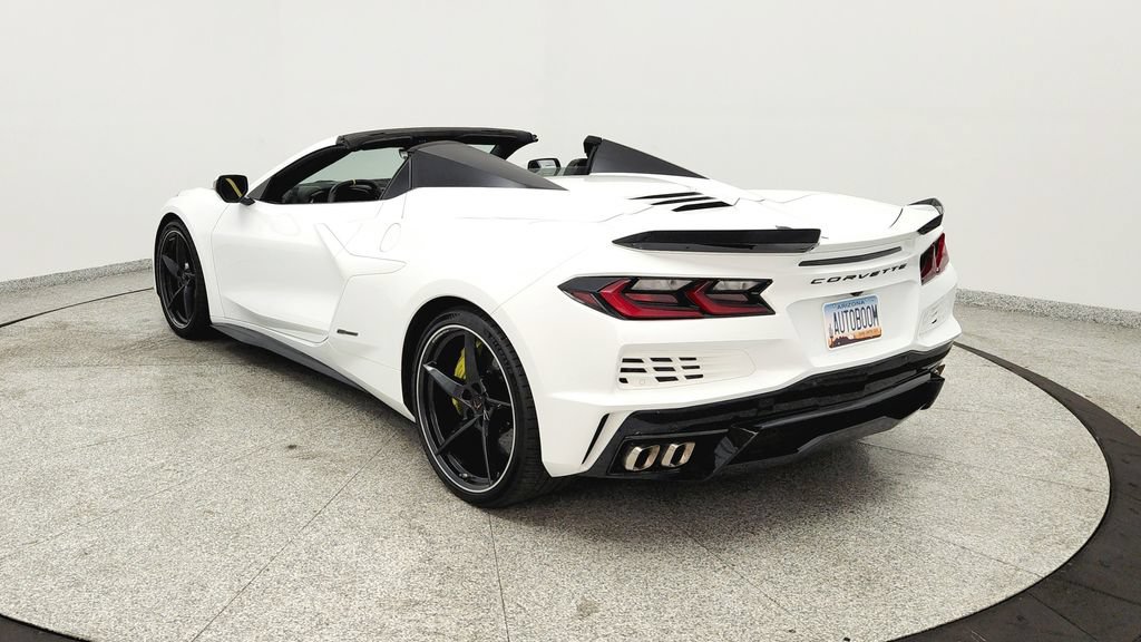 Used 2024 Chevrolet Corvette E-Ray AWD/4WD image 3