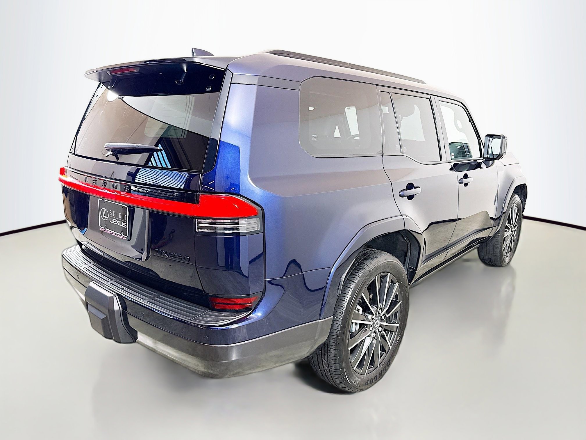 Certified 2025 Lexus GX 550 w/ Accessory Package (2T) image 7