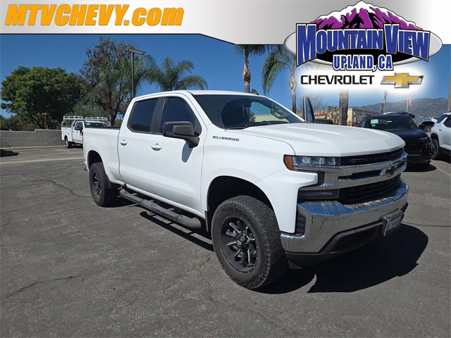 Used 2019 Chevrolet Silverado 1500 LT w/ All-Star Edition