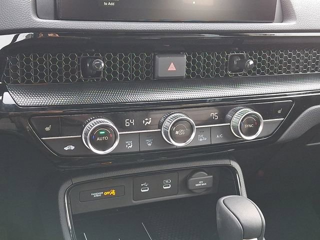 New 2026 Honda CR-V Sport Touring image 16