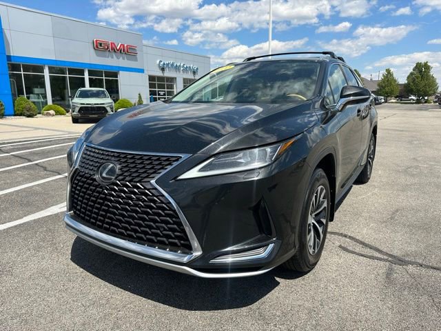 Used 2022 Lexus RX 350L Premium w/ Premium Package AWD/4WD image 2