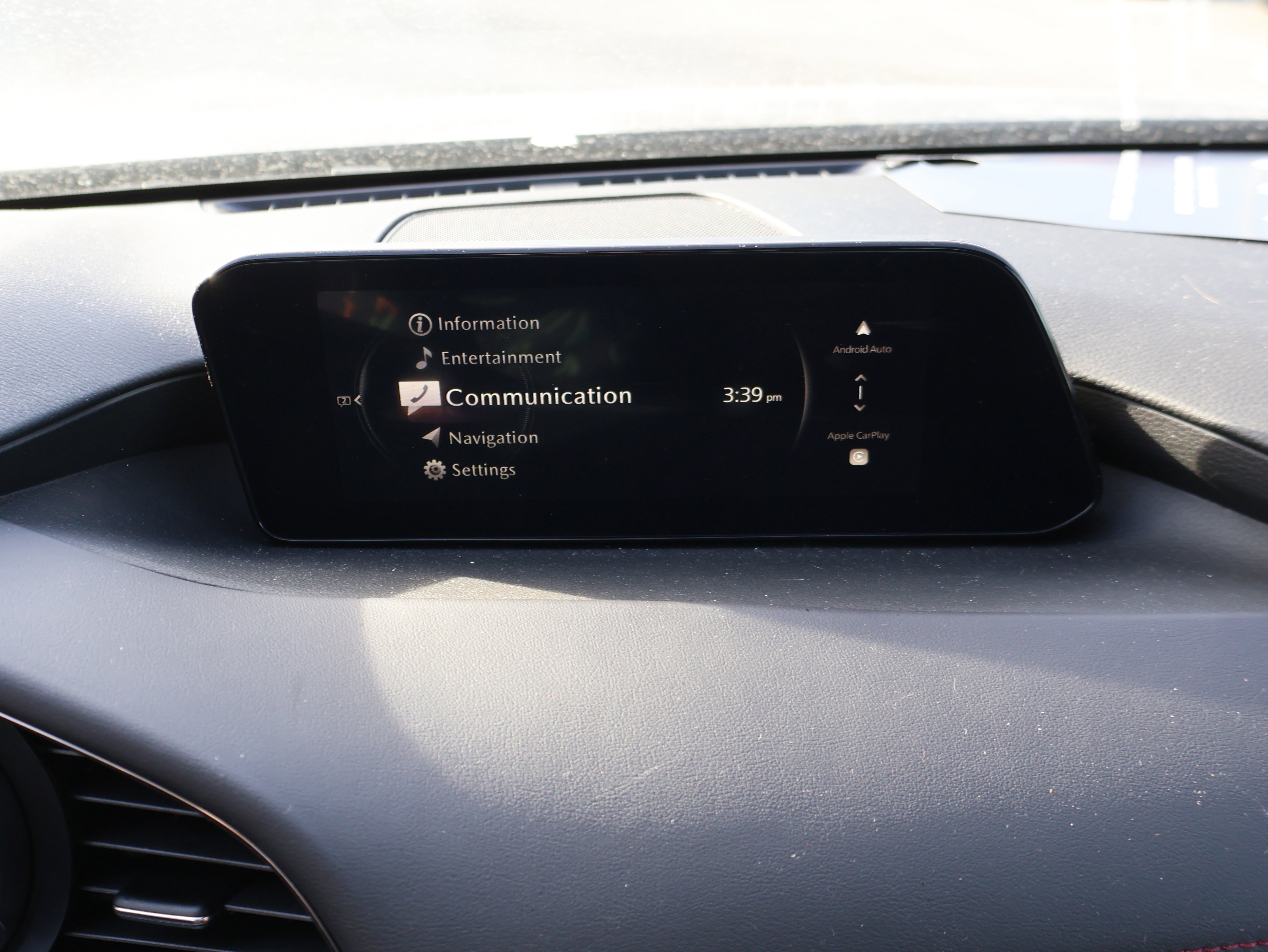 Certified 2025 MAZDA MAZDA3 Carbon image 24