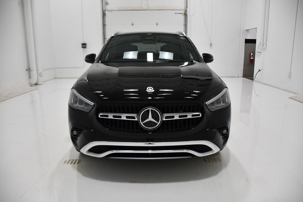 Certified 2025 Mercedes-Benz GLA 250 4MATIC image 2