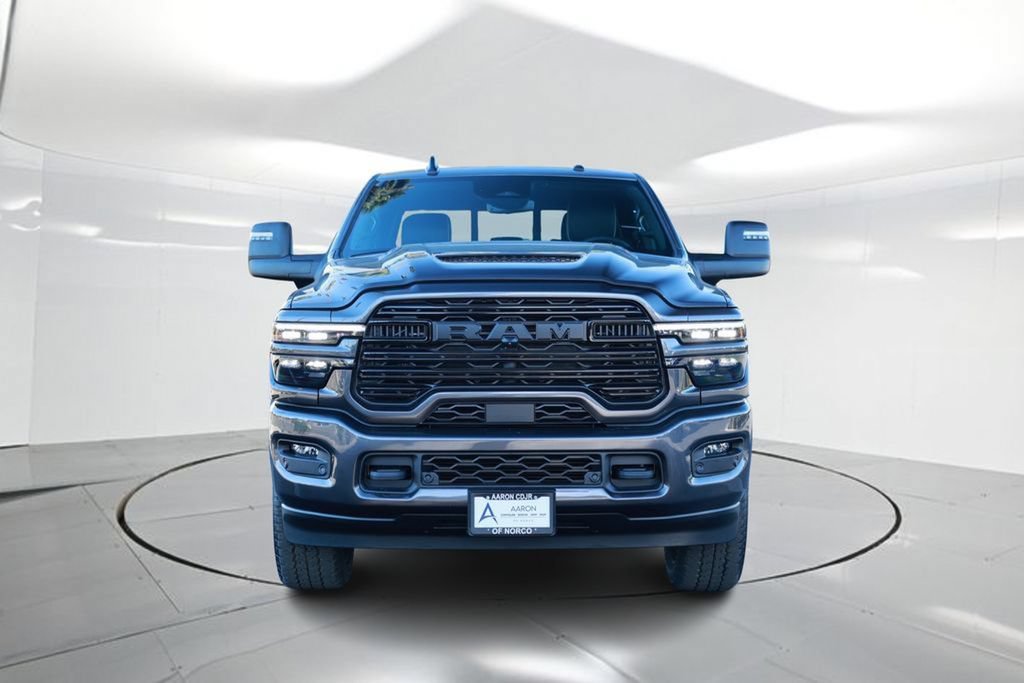 New 2026 RAM 3500 Laramie AWD/4WD image 4