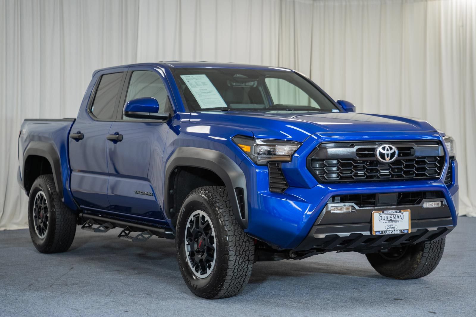 Used 2024 Toyota Tacoma TRD Off-Road