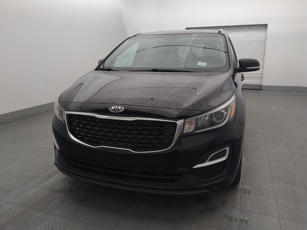 Used 2019 Kia Sedona EX FWD image 15