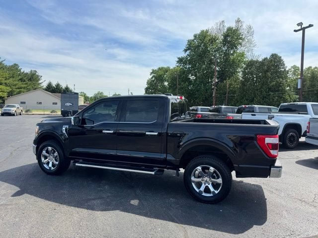 Used 2023 Ford F150 Lariat AWD/4WD image 15