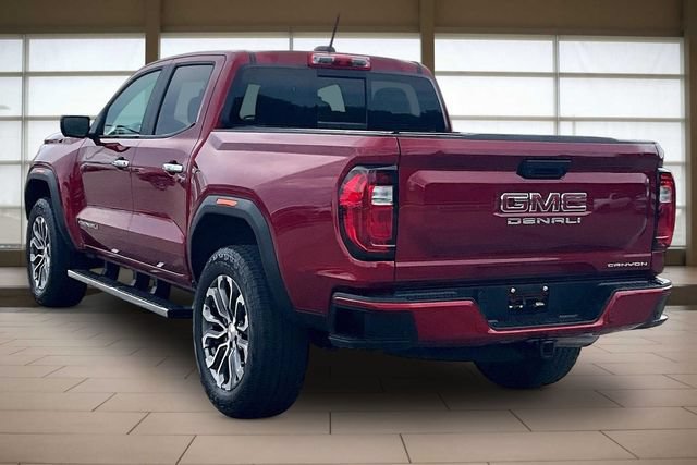 Used 2023 GMC Canyon Denali AWD/4WD image 13