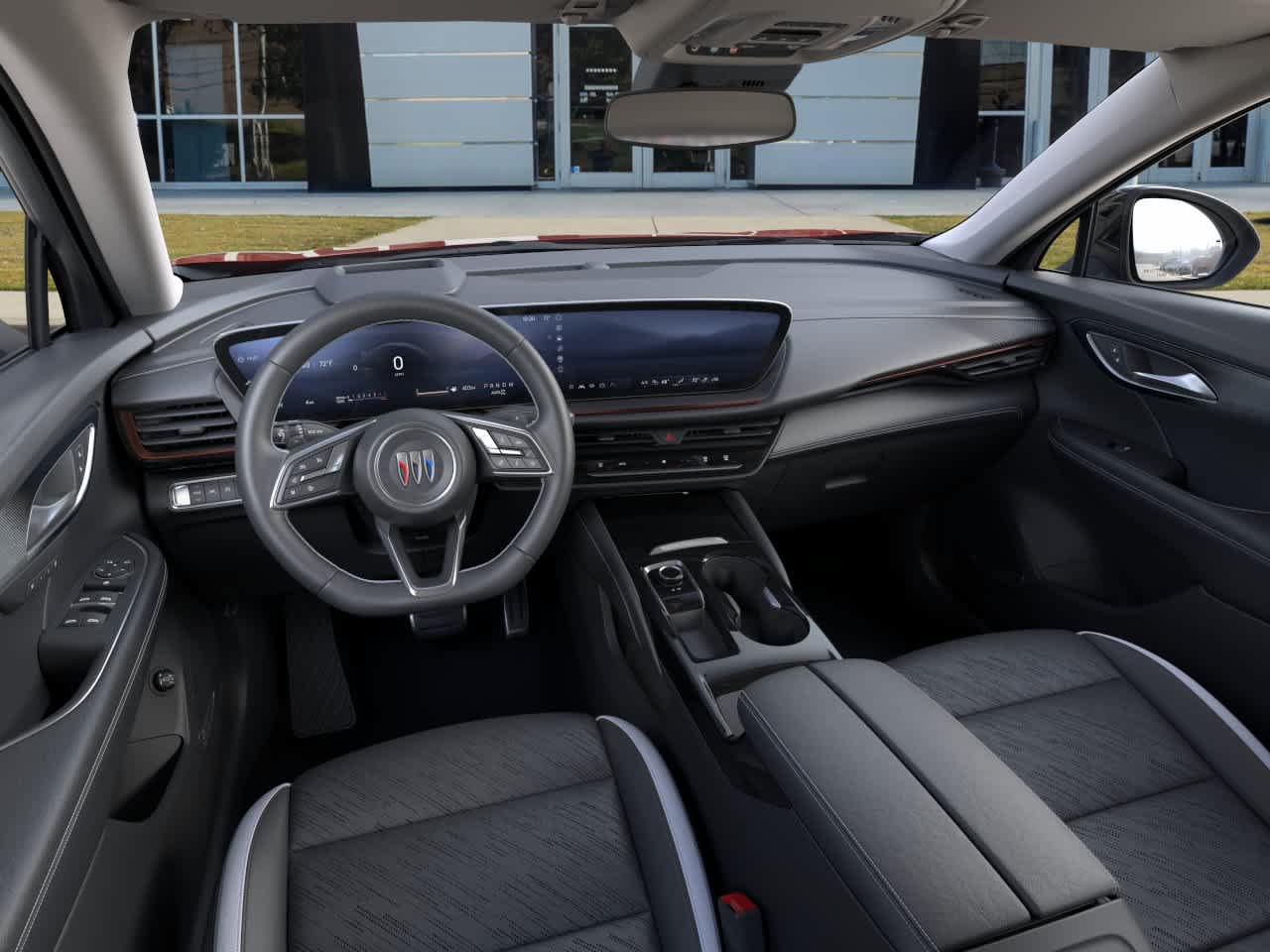New 2026 Buick Envision Sport Touring AWD/4WD image 15