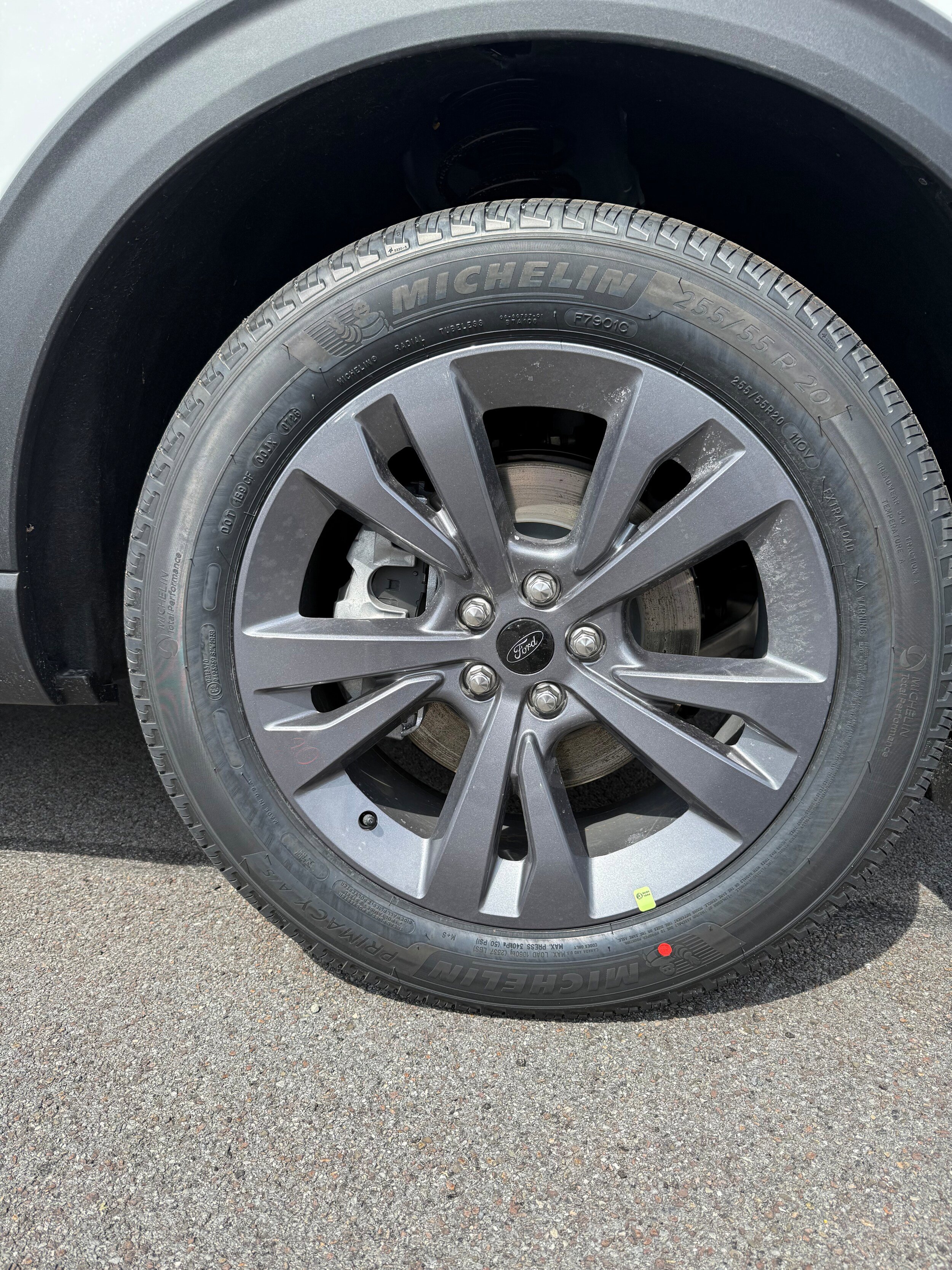 New 2026 Ford Explorer Active image 34