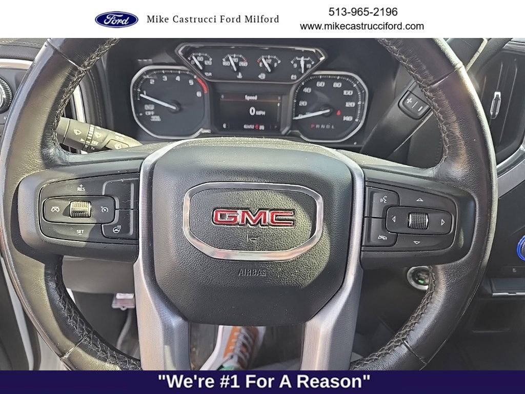Used 2022 GMC Sierra 1500 Elevation image 8
