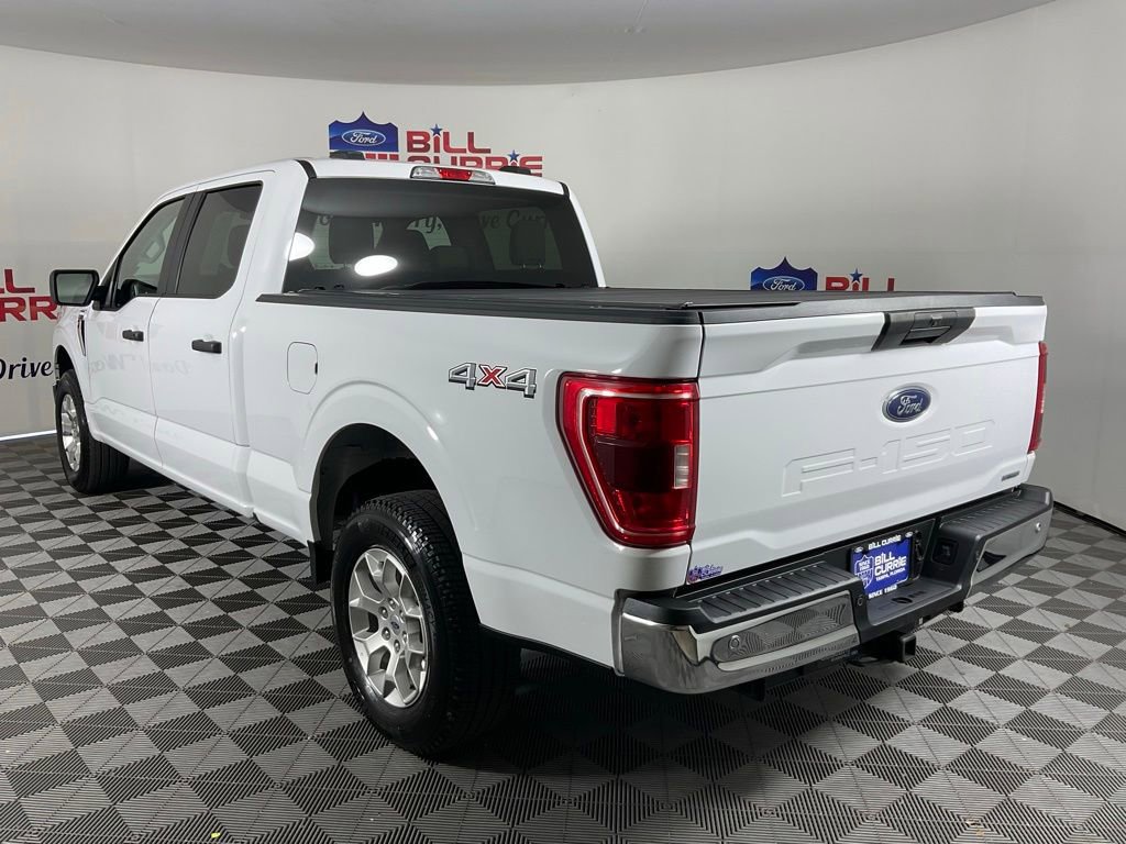 Used 2023 Ford F150 XLT AWD/4WD image 5
