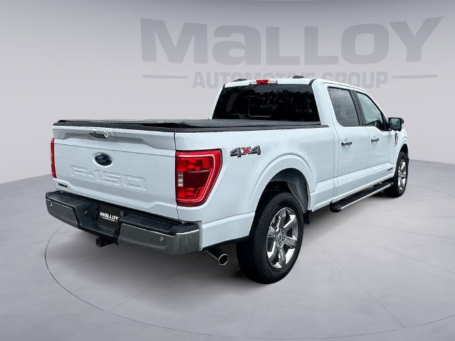 Certified 2023 Ford F150 XLT w/ Equipment Group 302A High AWD/4WD image 5