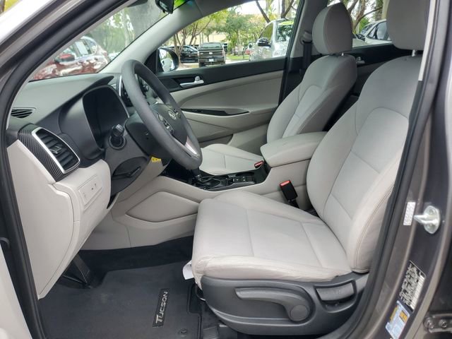 Used 2020 Hyundai Tucson SE FWD image 16