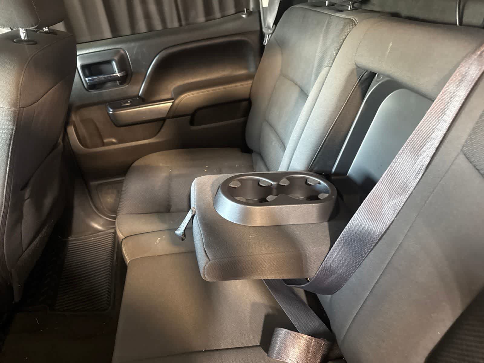 Used 2017 Chevrolet Silverado 1500 LT w/ All Star Edition RWD image 18