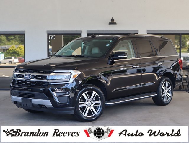 Used 2022 Ford Expedition Limited