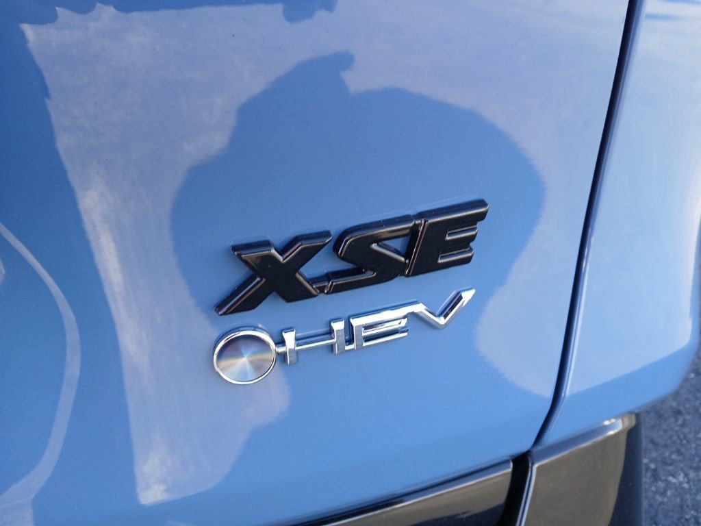 New 2025 Toyota RAV4 XSE image 13