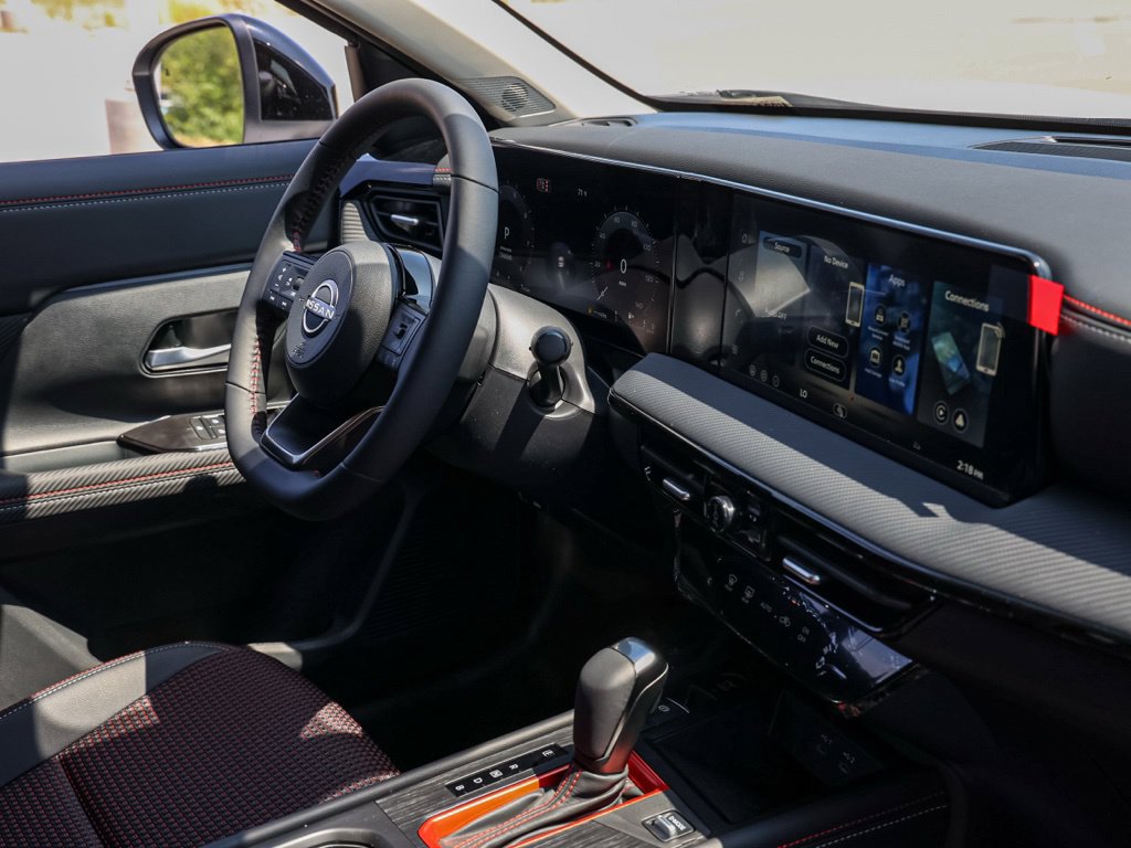 New 2026 Nissan Kicks SR FWD image 21
