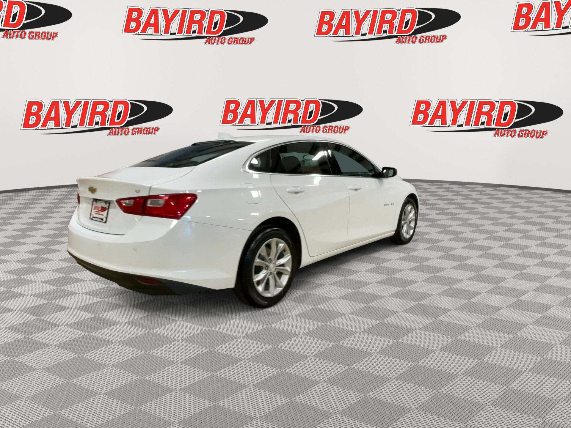 Used 2024 Chevrolet Malibu LT FWD image 8