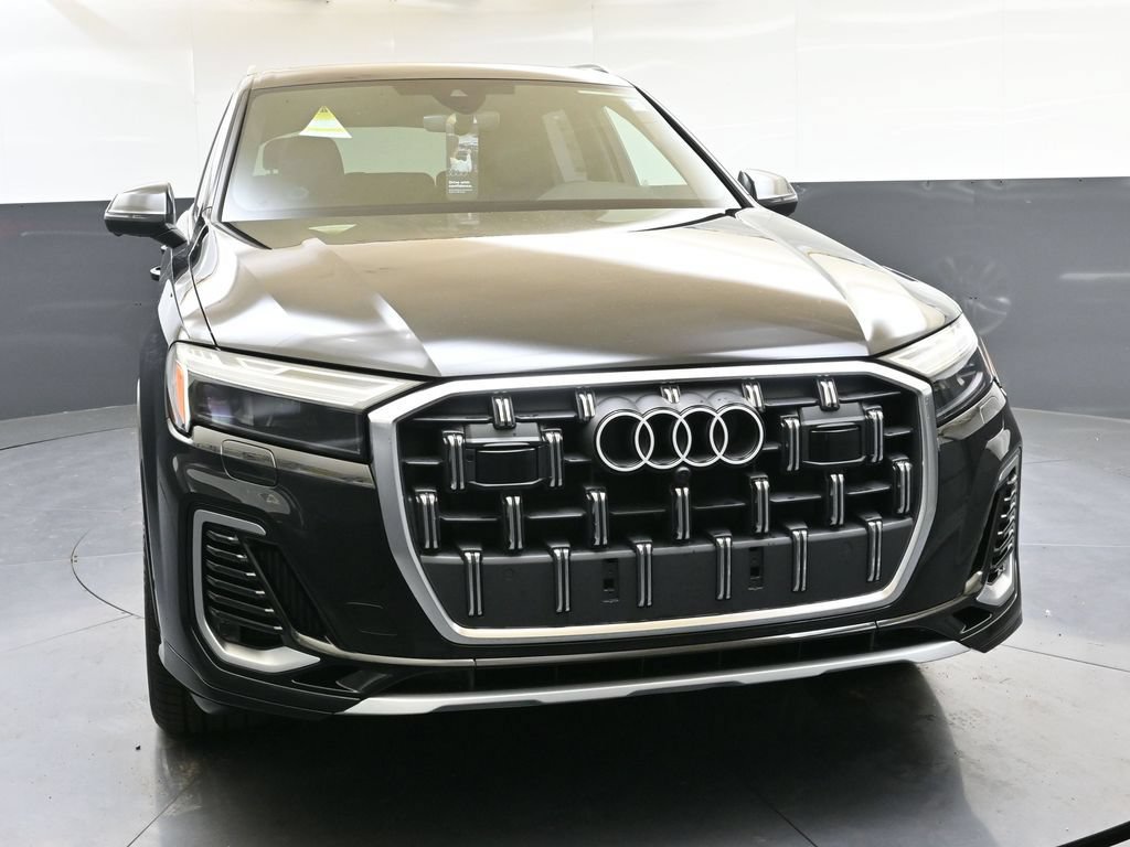 Certified 2025 Audi Q7 3.0T Premium Plus w/ Premium Plus Package AWD/4WD image 8