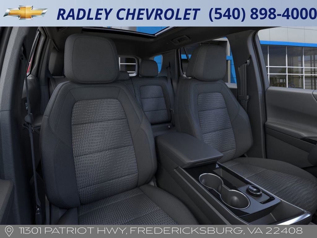 New 2026 Chevrolet Equinox LT image 16