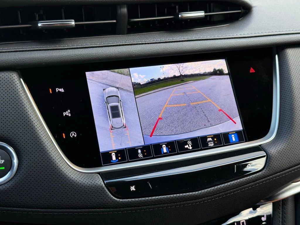 New 2026 Cadillac XT5 Premium Luxury w/ Driver Assist Package AWD/4WD image 32