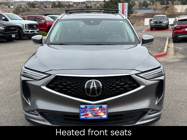 Used 2023 Acura MDX Advance image 9