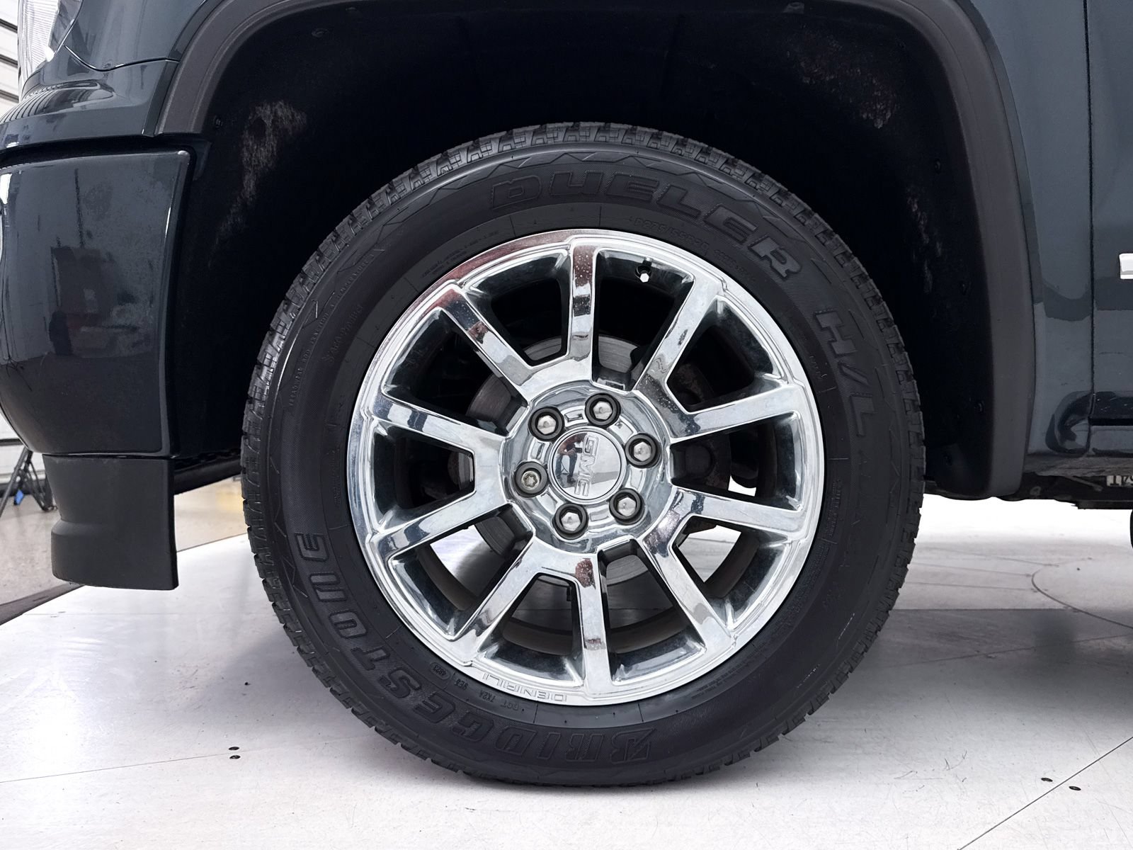 Used 2017 GMC Sierra 1500 Denali AWD/4WD image 17