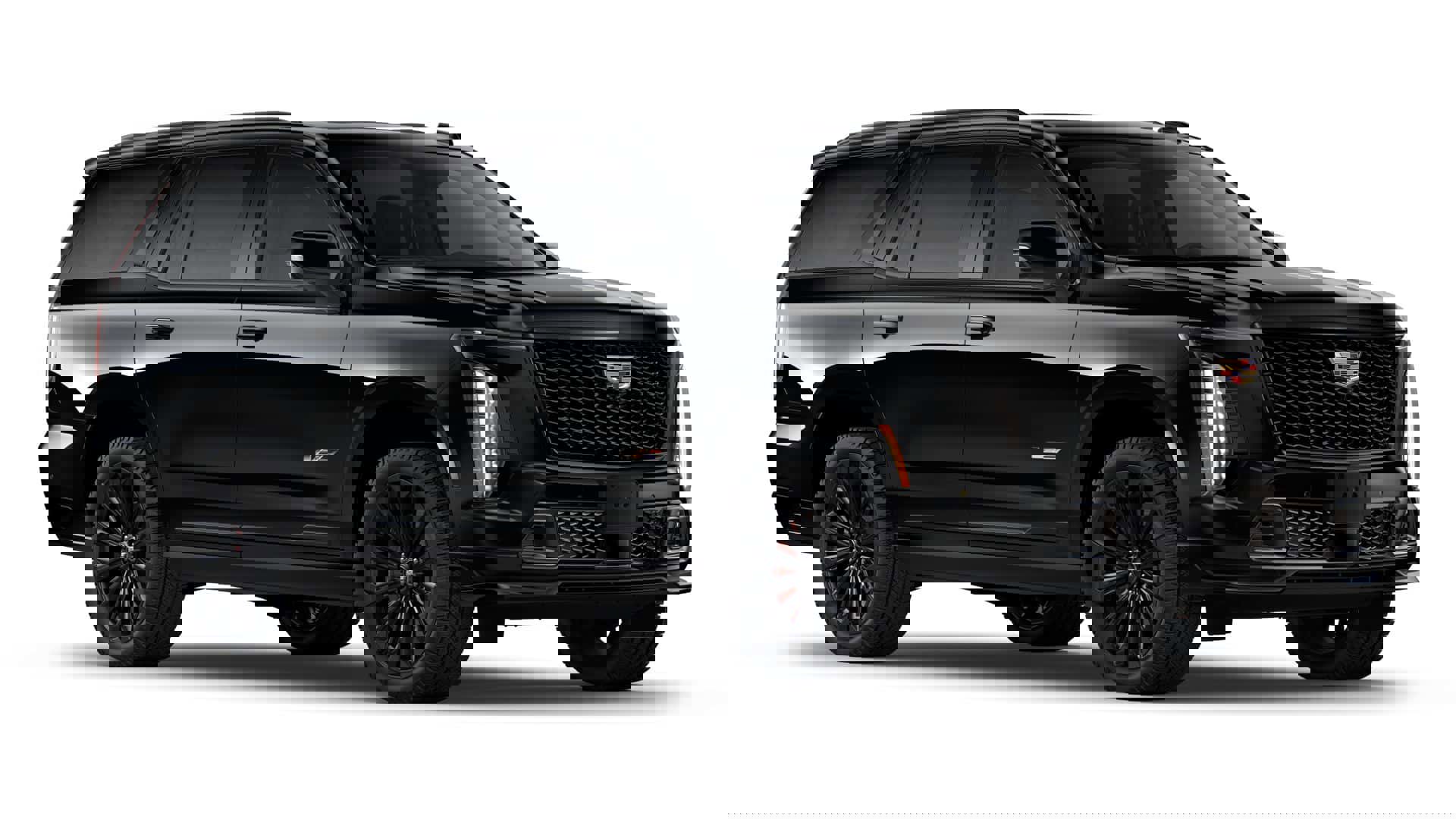 New 2026 Cadillac Escalade V image 6