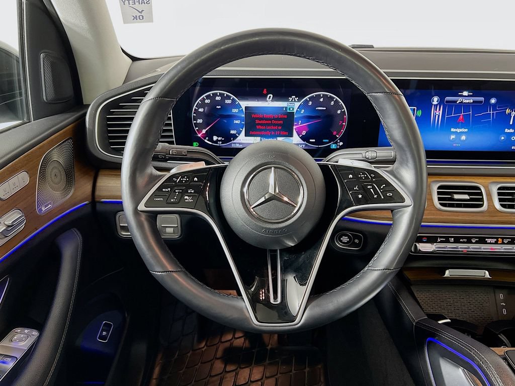Used 2024 Mercedes-Benz GLE 350 4MATIC image 11