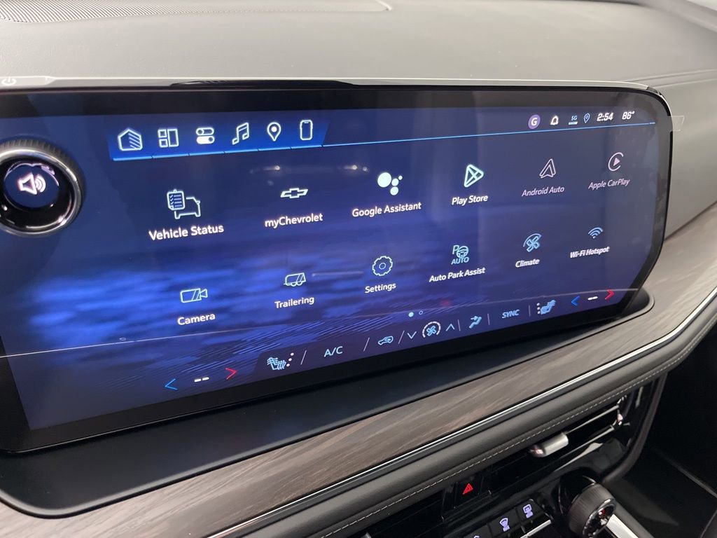 New 2026 Chevrolet Tahoe LT w/ Comfort Package image 28