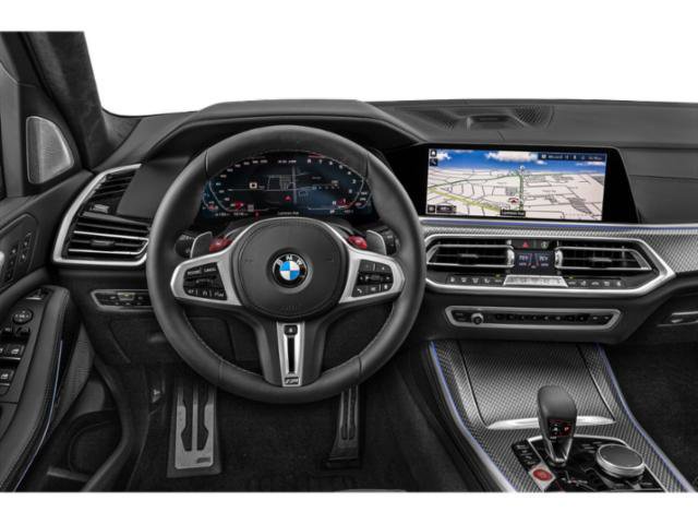 Used 2022 BMW X5 M w/ Competition Package 2 AWD/4WD image 10