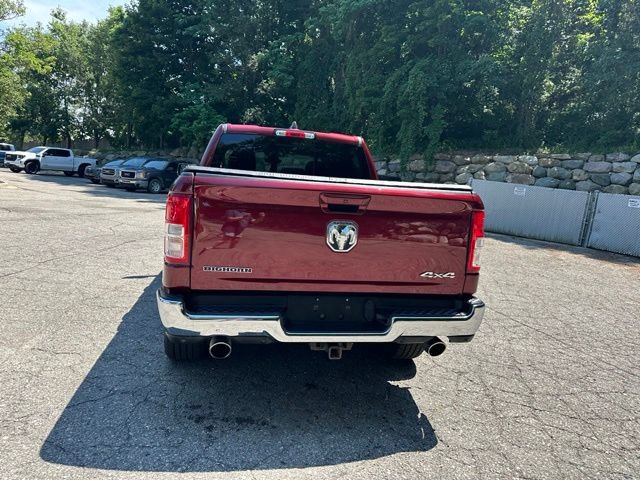 Used 2021 RAM 1500 Big Horn AWD/4WD image 4