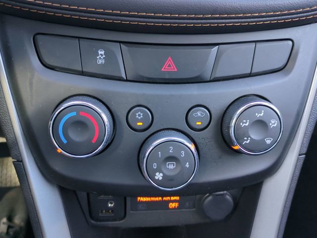 Certified 2022 Chevrolet Trax LS w/ Tint and Cruise Package image 25