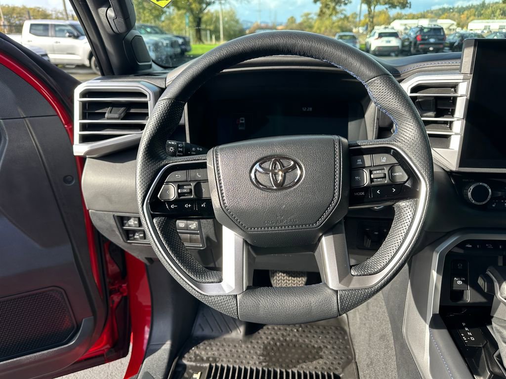 Used 2024 Toyota Tundra Platinum image 21