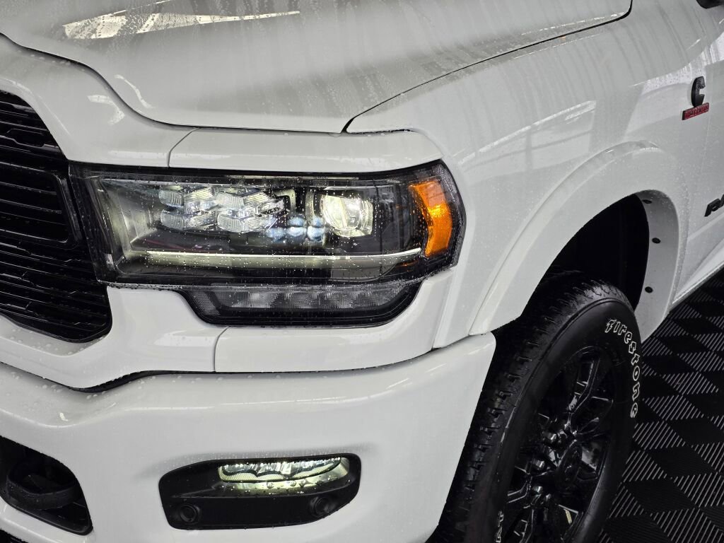 Used 2024 RAM 2500 Limited image 11