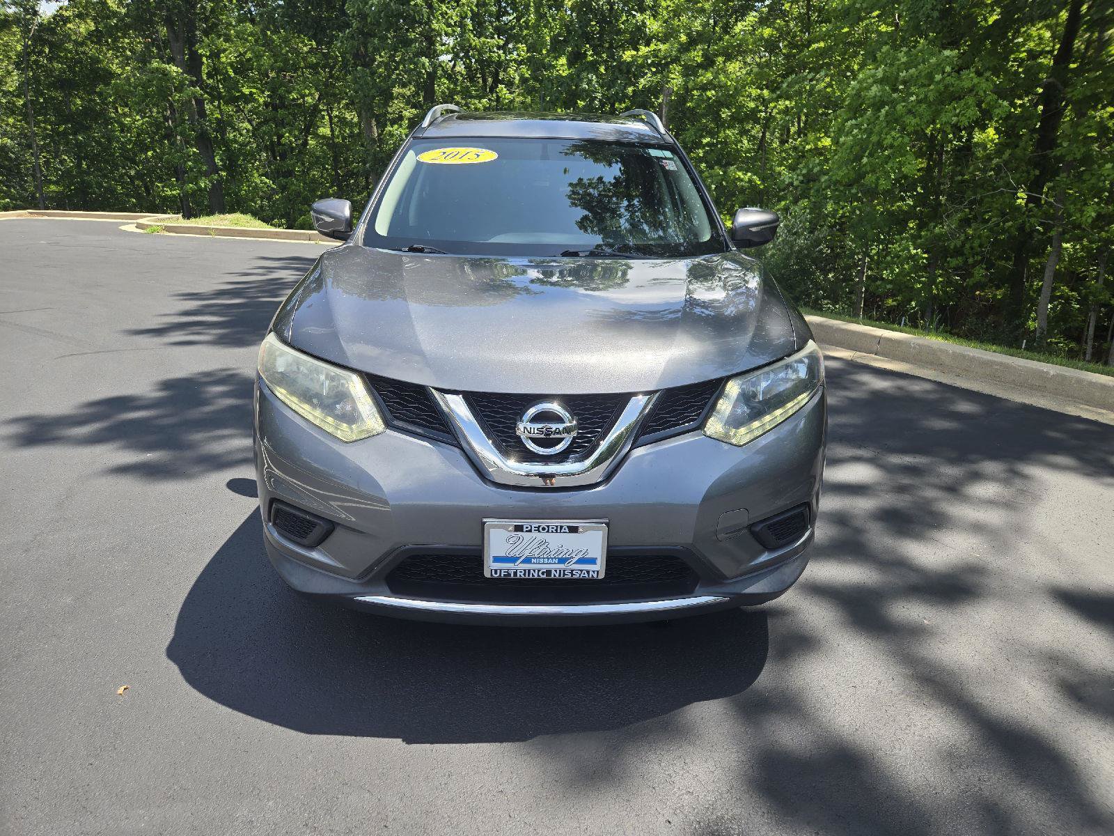 Used 2015 Nissan Rogue SV w/ SV Moonroof Package FWD image 7